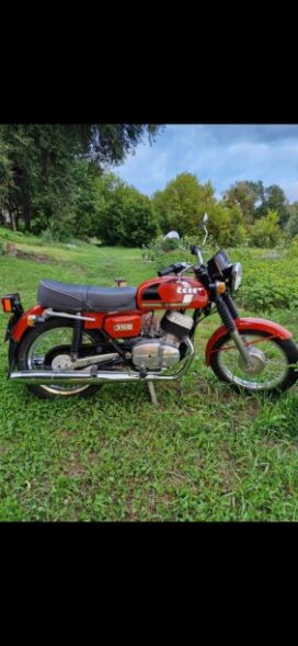 Cezet 350, 1988 г.