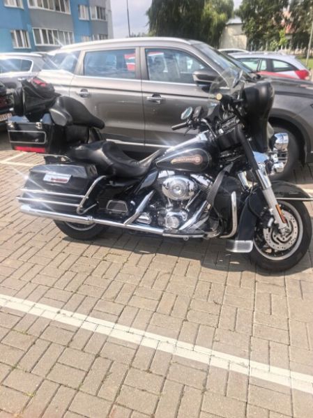 Harley-Davidson Electra Glide Classic, 2005 г.