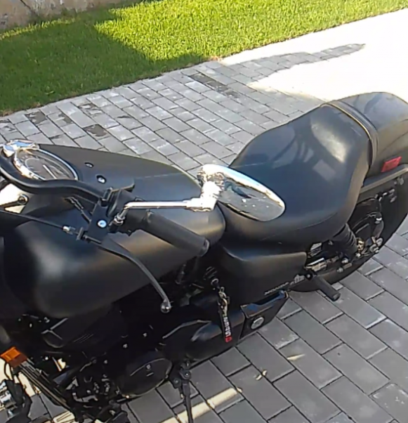 Honda VT Phantom, 2017 г.