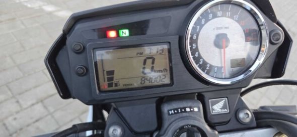 Honda CB, 2006 г.