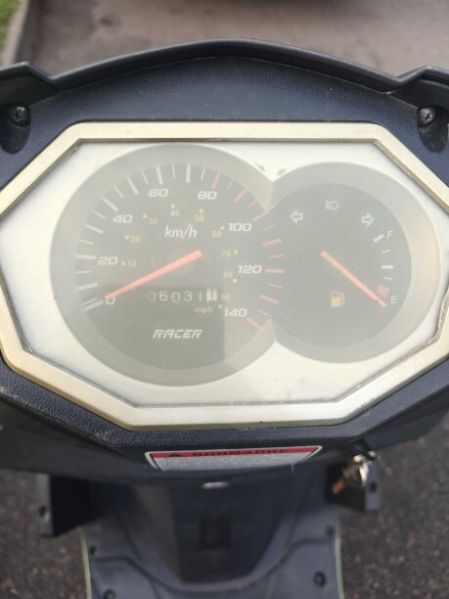 Racer RC 50QT-15K, 2013 г.
