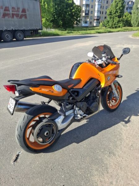 BMW F 800 s, 2006 г.