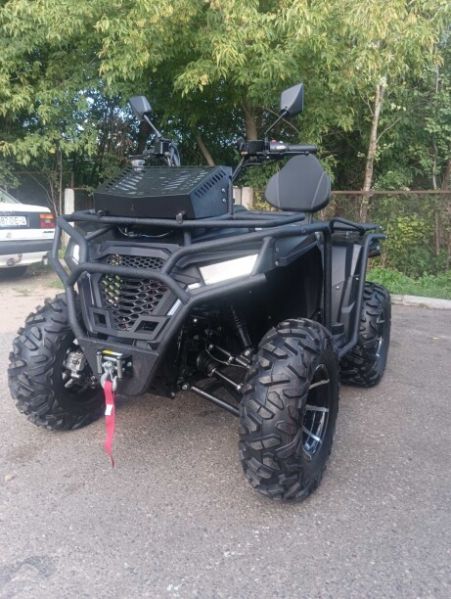 Bashan ATV, 2026 г.