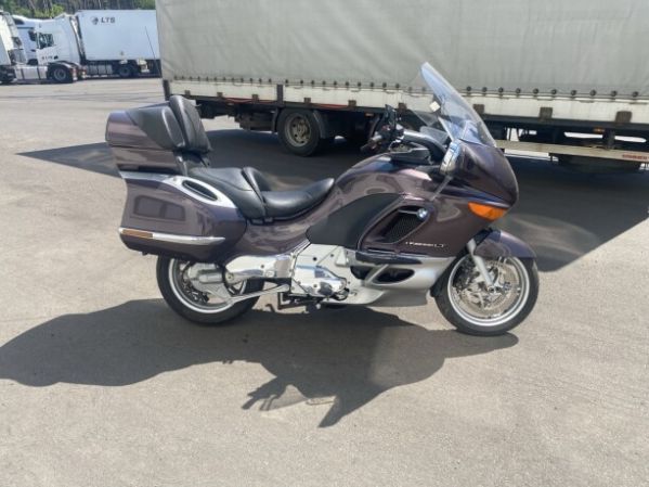 BMW K k1200lt, 2001 г.
