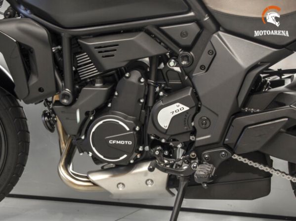 CFMOTO 700CL-X Heritage, 2025 г.