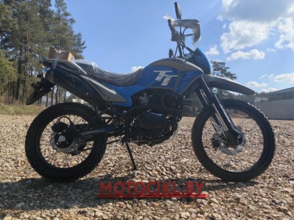 Ataki CROSSER 300 (4T PR300), 2026 г.