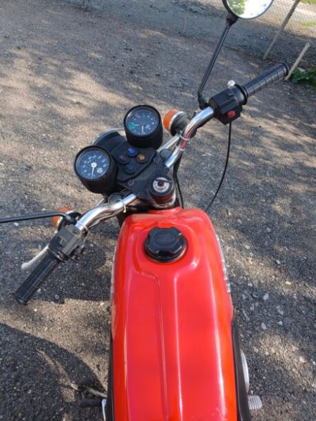 Jawa 350 638, 1990 г.