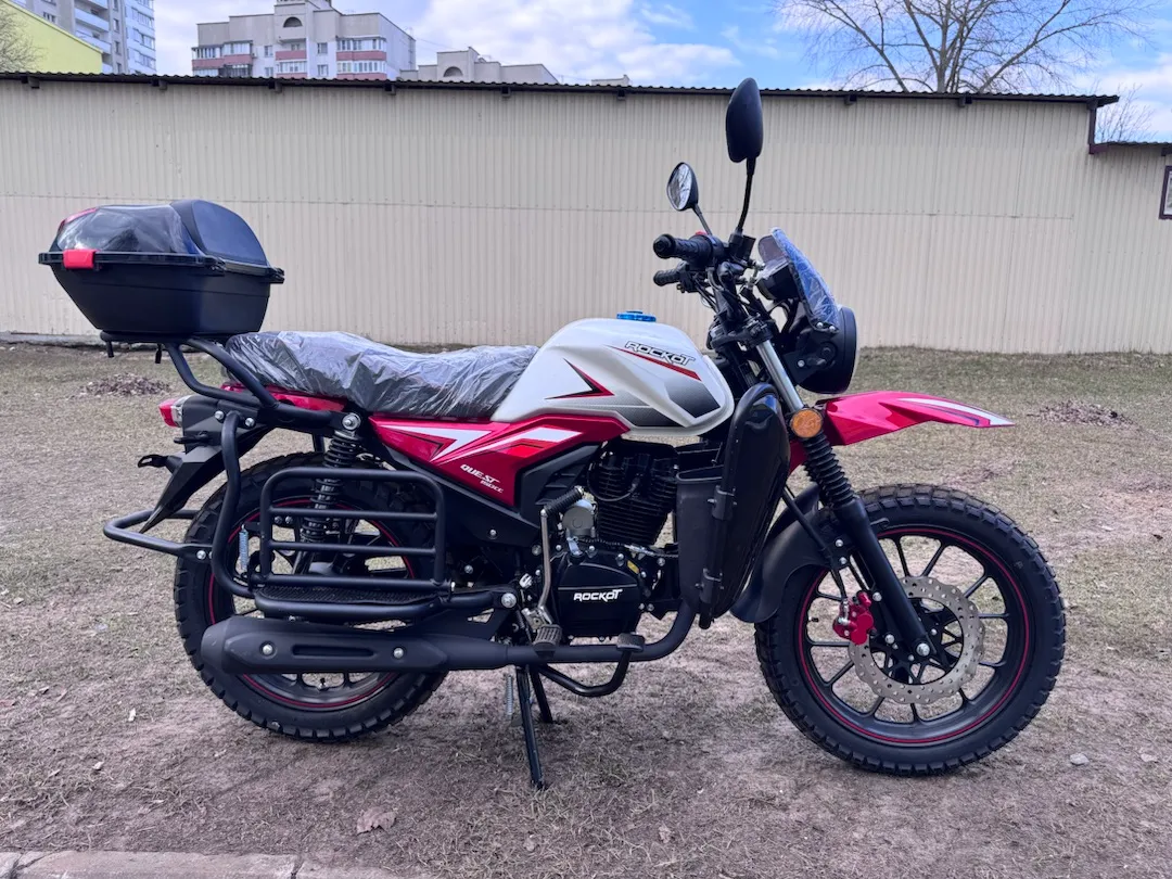 Классик ROCKOT QUEST 150, 2026 г.
