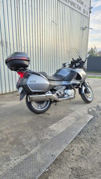Honda NT, 2008 г.