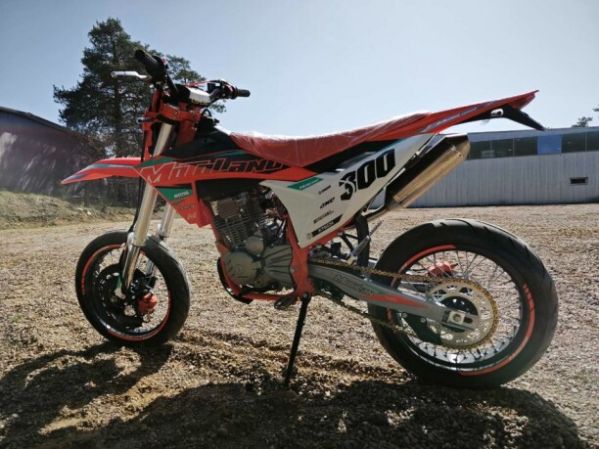 Motoland SMX300 S4 Мотард, 2026 г.