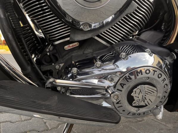 Indian Roadmaster, 2020 г.