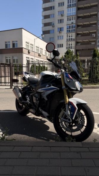 BMW S 1000r, 2019 г.