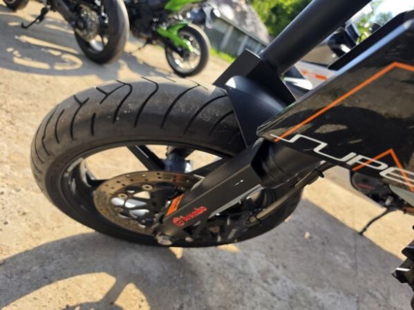 KTM 690, 2008 г.