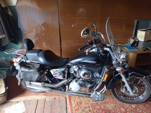 Honda Shadow Slasher, 2000 г.
