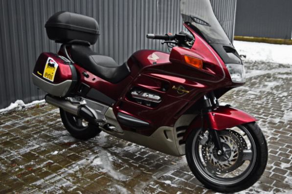 Honda ST 1100 Pan European, 1994 г.