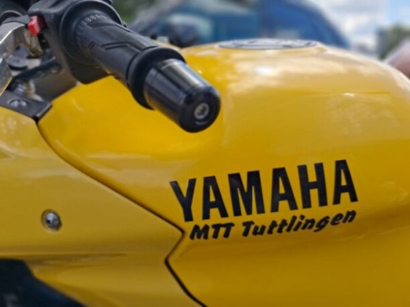 Yamaha TDM 900, 2002 г.