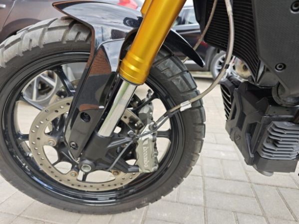 Indian FTR 1200 S Race Replica, 2019 г.