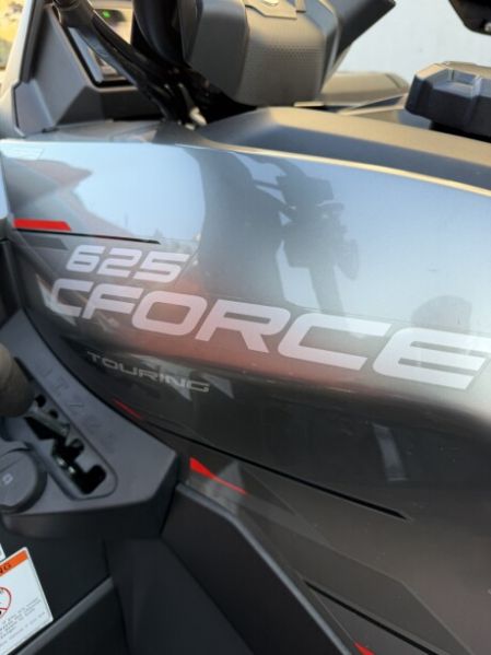 CFMOTO CForce 625 Turing, 2025 г.