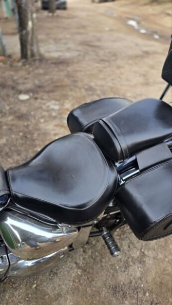 Suzuki VL800, 2004 г.