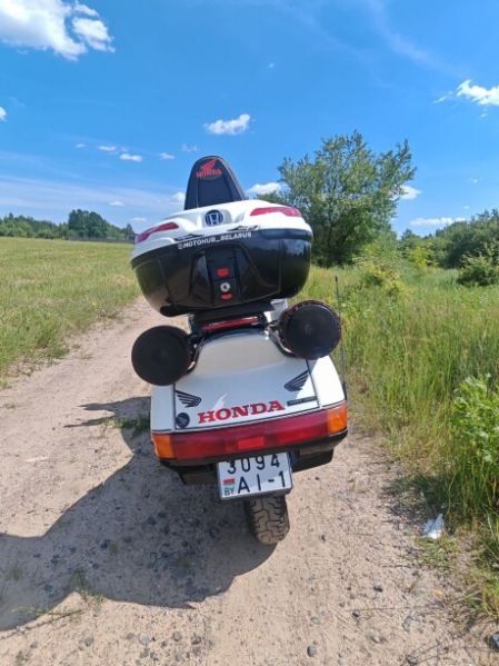 Honda PC, 1992 г.