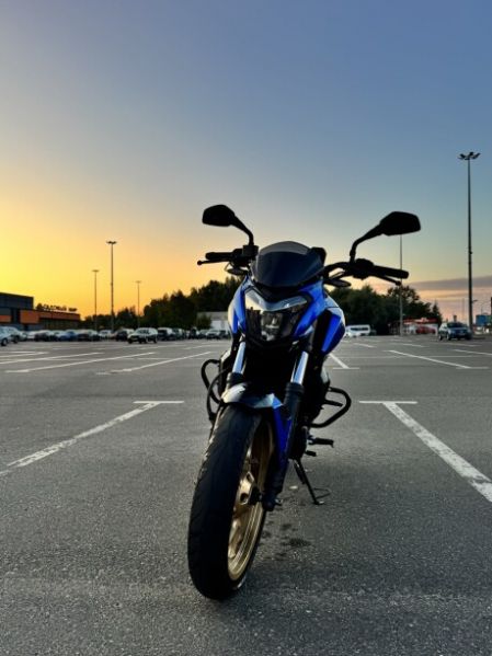 BAJAJ Dominar, 2019 г.