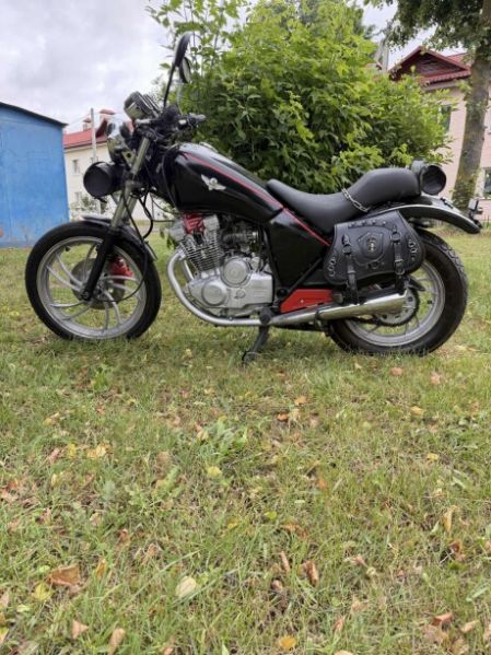 Yamaha XS, 1983 г.