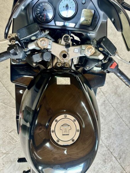 Honda VFR 800, 1998 г.