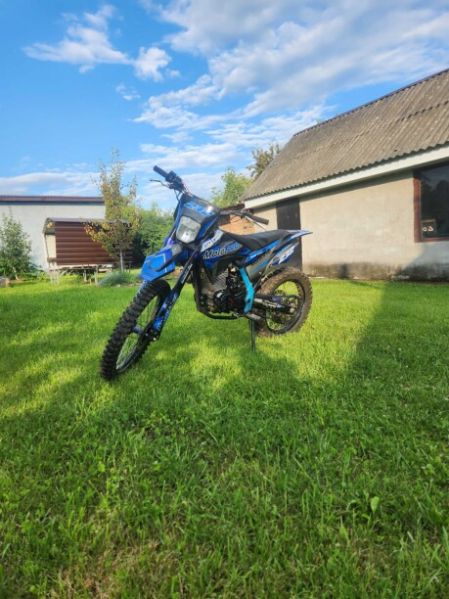 Motoland XT300 HS, 2025 г.