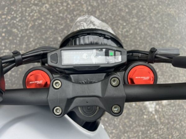 ROCKOT SCRAMBLER, 2026 г.