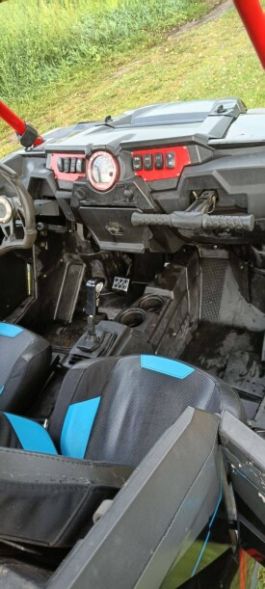Polaris RZR 1000 TURBO, 2016 г.