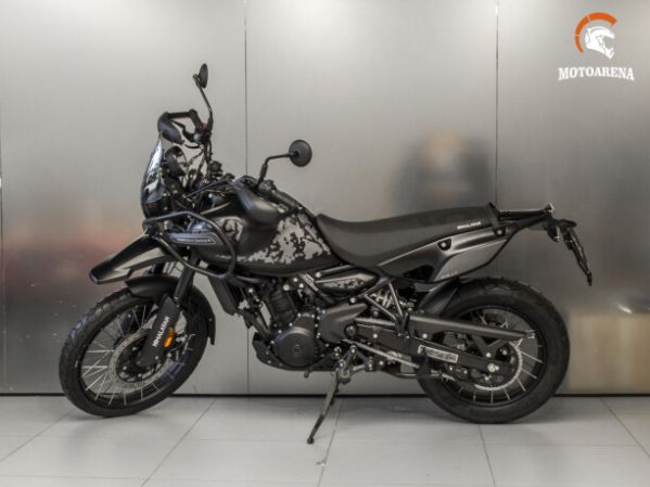 Royal Enfield Himalayan 450, 2026 г.