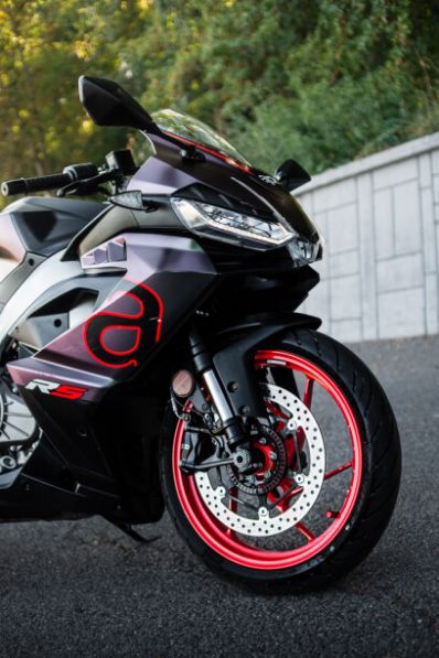 Aprilia RS 457, 2025 г.