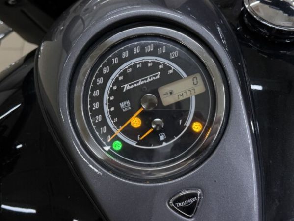 Triumph Thunderbird, 2014 г.