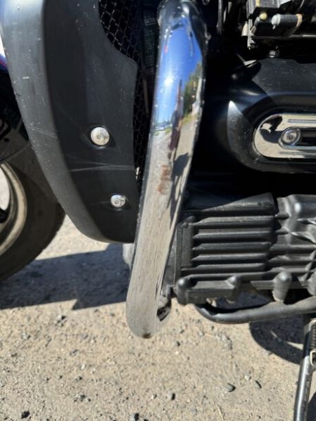 Triumph Rocket III, 2018 г.