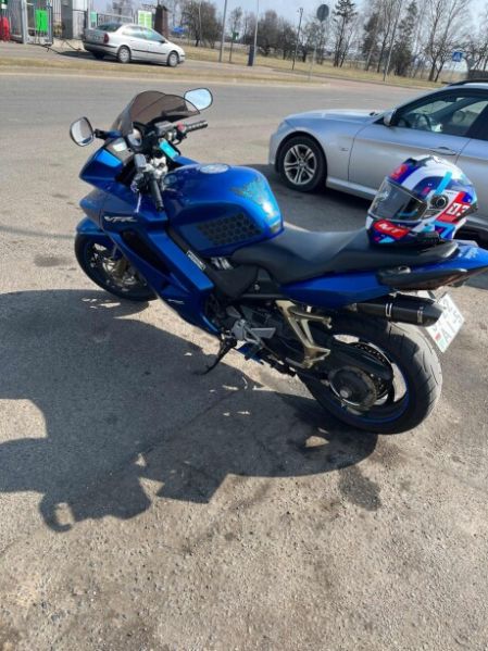 Honda VFR, 2006 г.