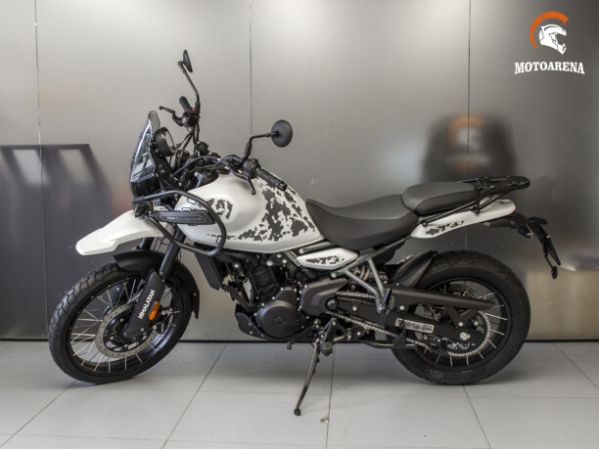 Royal Enfield Himalayan 450, 2026 г.