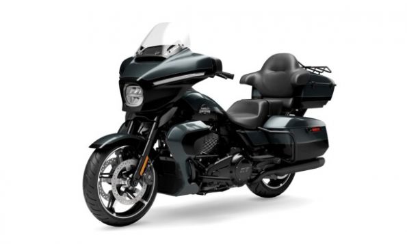 Harley-Davidson Street Glide Ultra, 2025 г.