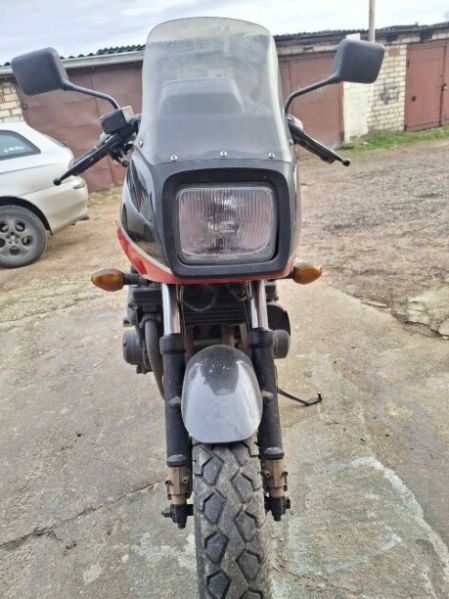 Suzuki GSX, 1987 г.