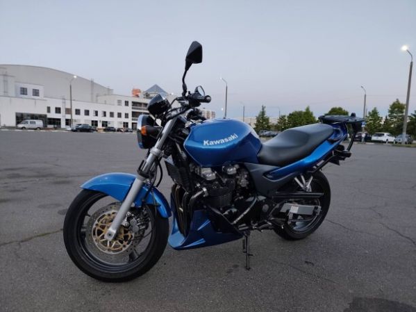 Kawasaki ZR, 2000 г.