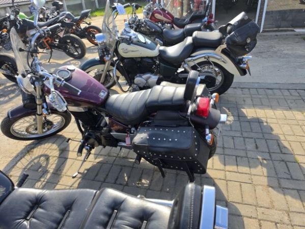 Suzuki Savage 650, 1990 г.