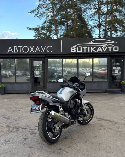 Yamaha FZS 600 FAZER, 2003 г.
