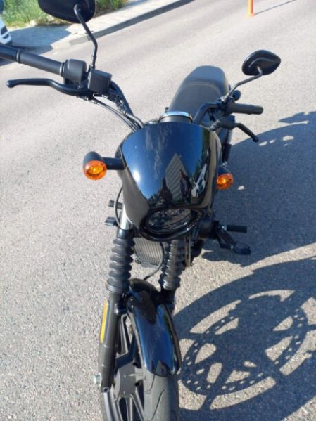 Harley-Davidson Street, 2020 г.