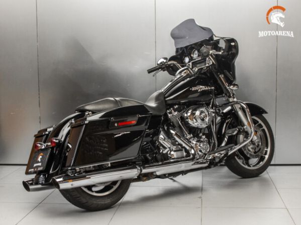 Harley-Davidson Street Glide FLHX, 2013 г.