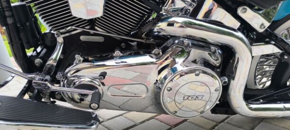 Harley-Davidson Softail, 2015 г.