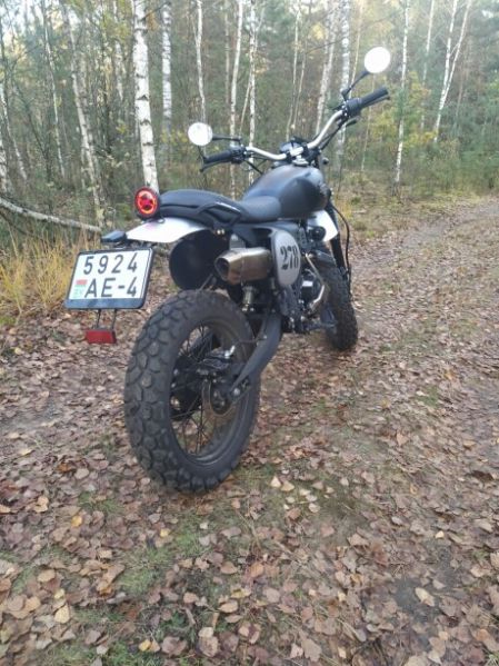 Motoland LEGEND 300, 2023 г.