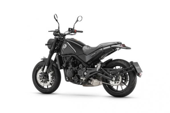 Benelli Leoncino 500, 2026 г.