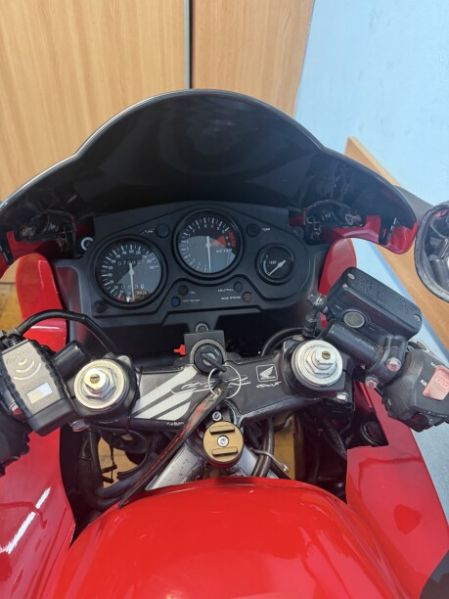 Honda CBR F3, 1995 г.