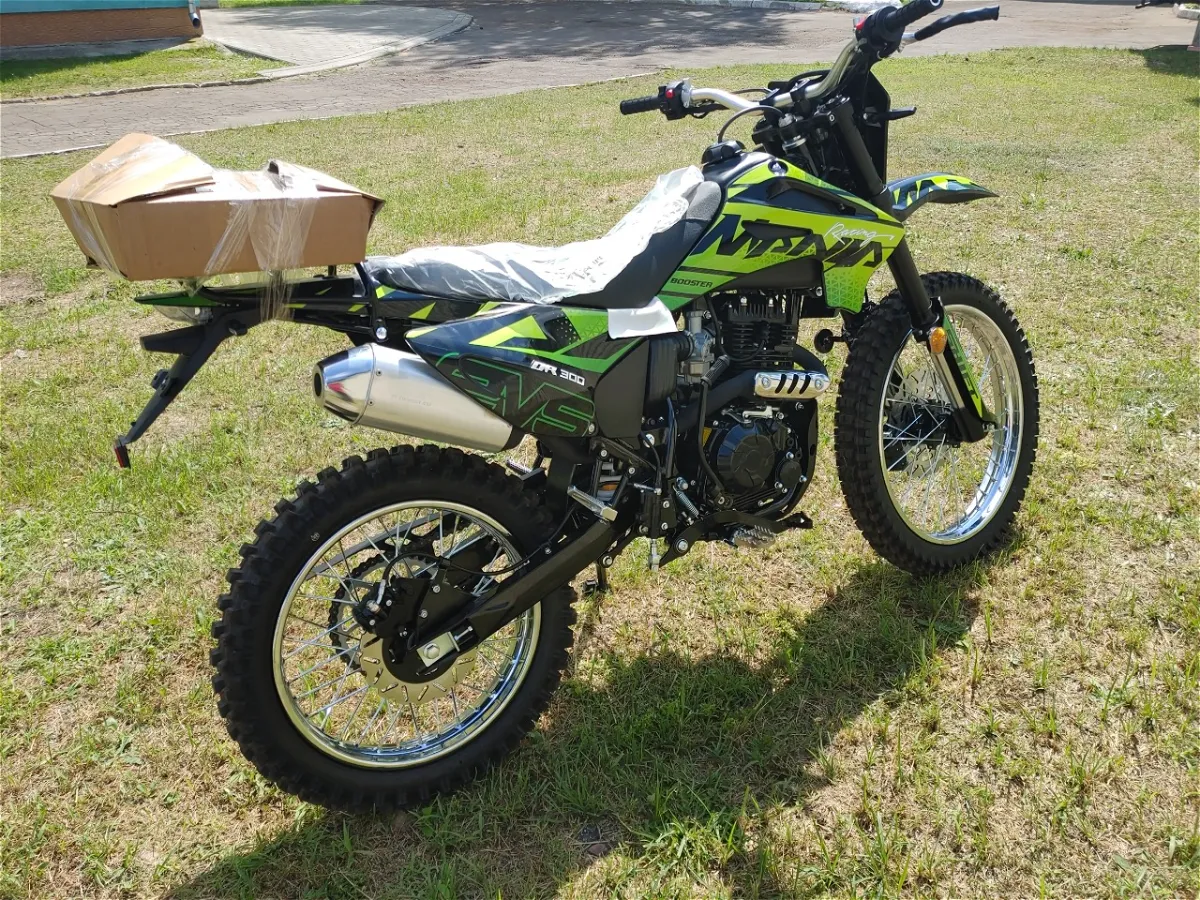 Эндуро Racer ZWC2-300B Booster, 2025 г.