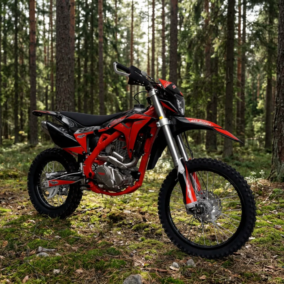 Эндуро BSE Z11, 2026 г.