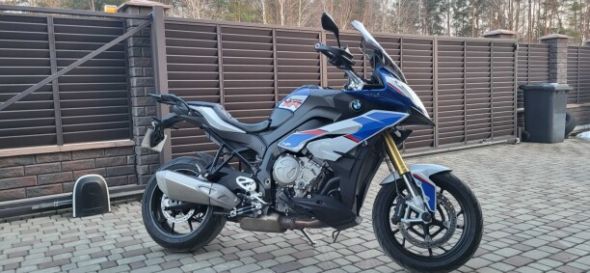BMW S 1000XR, 2018 г.